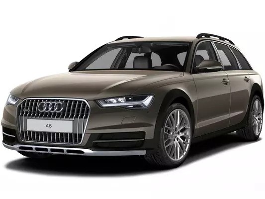 Audi A6 Allroad 2011-2018